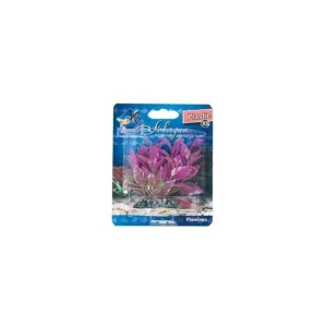 Rostlina plast Cuba Flamingo 9 cm Značkový