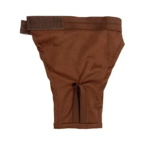 Hárací kalhotky"Bina Ekonomy" hnědé 24 cm Nejlepší Volba