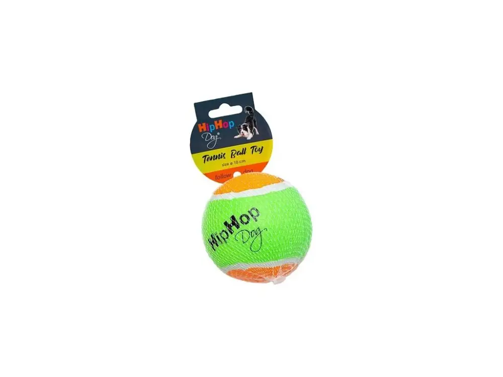 Sezónní Sleva Velký tenisový míč 10 cm HIPHOP DOG