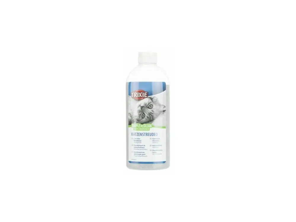 Fresh´n´Easy deodorant pro kočičí WC SPRING FRESH 750 g Speciální Cena