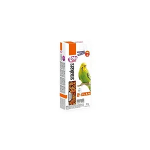 LOLO SMAKERS 2 klasy jahodové pro andulky 90 g Must-Have