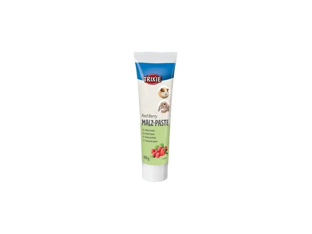 Bezpečná Platba Sladová pasta pro hlodavce Multifruit - mix ovoce, 100g