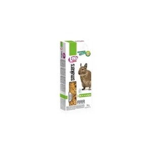 LOLO SMAKERS 2 klasy s cereáliemi pro osmáky degu 90 g Akční Cena