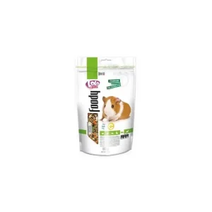Výhodná Nabídka LOLO Foody kompletní krmivo pro morčata 600 g Doypack