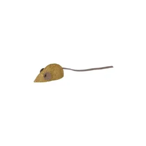 Must-Have Catnipová myš bez rolničky 5 cm (2ks)