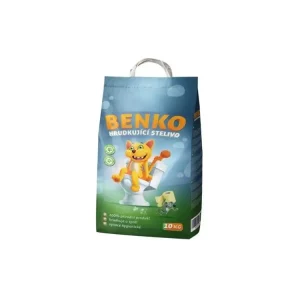 Benko stelivo hrudkující 10 kg Novinka
