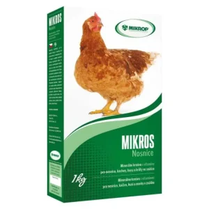 Mikros Nosnice 1 kg Výprodej