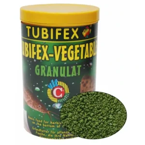 Tubifex Vegetable Granulat 125 ml Cenový Hit