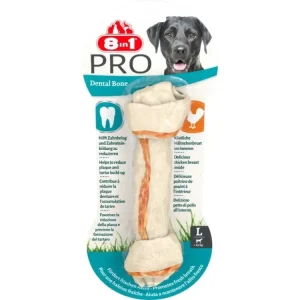 Levný Pochoutka 8in1 Pro Dental Bone L/1ks