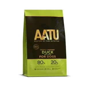 Akční Nabídka AATU Dog 80/20 Duck 10kg