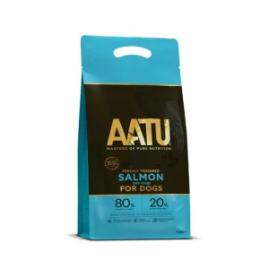AATU Dog 80/20 Salmon 1,5kg Vysoce Kvalitní