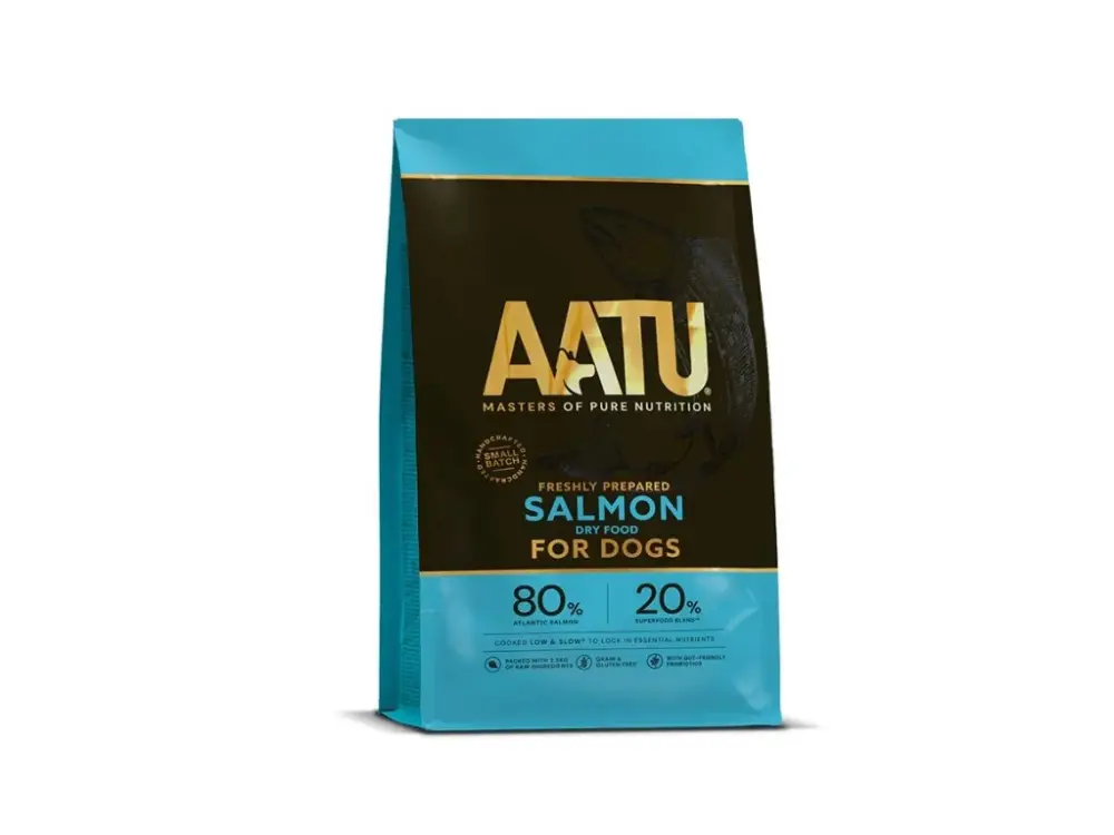 Top Prodej AATU Dog 80/20 Salmon 5kg