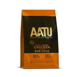 Přímo Od Výrobce AATU Dog 80/20 Chicken 10kg