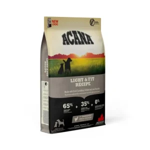 Acana Dog Adult Light&Fit Recipe 6kg Odeslání Ihned