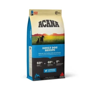 Acana Dog Adult Recipe 17kg Horká Nabídka