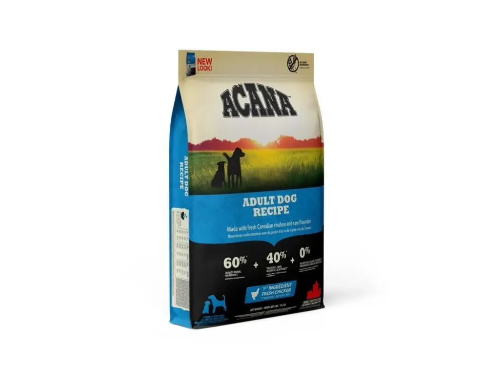 Acana Dog Adult Recipe 6kg Ihned K Objednání