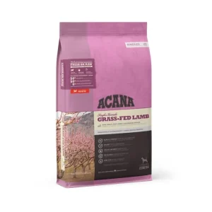Acana Dog Grass-Fed Lamb Singles 11,4kg Kup Teď