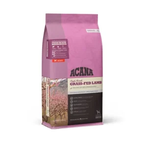 Acana Dog Grass-Fed Lamb Singles 17kg Akční Nabídka