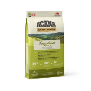 Acana Dog Grasslands Recipe 11,4kg Top Prodej