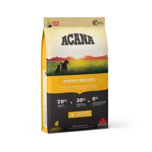 Rychlé Dodání Acana Dog Puppy Junior Recipe 11,4kg