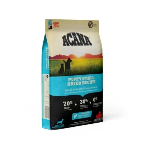 Acana Dog Puppy Small Breed Recipe 6kg Sezónní Sleva