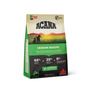 Acana Dog Senior Recipe 2kg Víkendová Akce