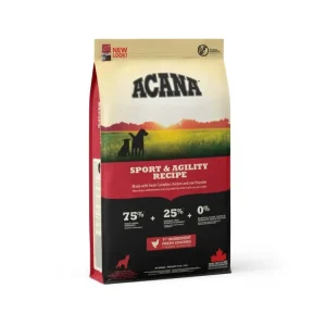 Expresní Doručení Acana Dog Sport&Agility Recipe 11,4kg