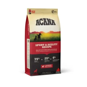 Autentický Acana Dog Sport&Agility Recipe 17kg
