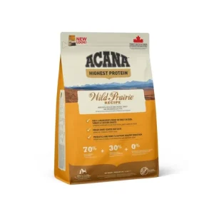 Objednat Nyní Acana Dog Wild Prairie Recipe 2kg