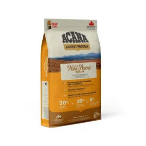 Jen Po Omezenou Doba Acana Dog Wild Prairie Recipe 6kg