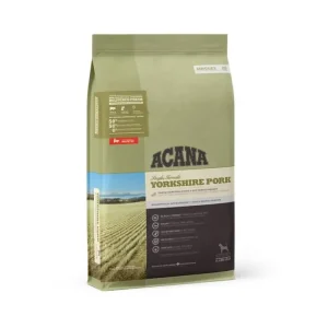 Víkendová Akce Acana Dog Yorkshire Pork Singles 11,4kg