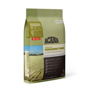 Časově Omezené Acana Dog Yorkshire Pork Singles 6kg