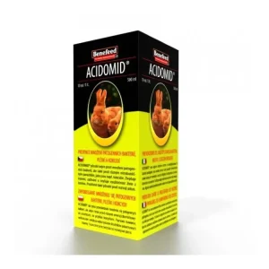 Nejlepší Cena Acidomid K králíci 500ml