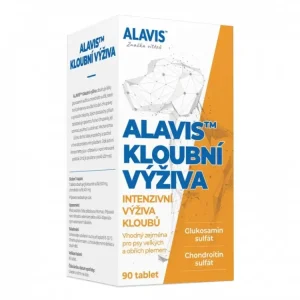 Značkový ALAVIS™ Kloubní výživa 90tbl