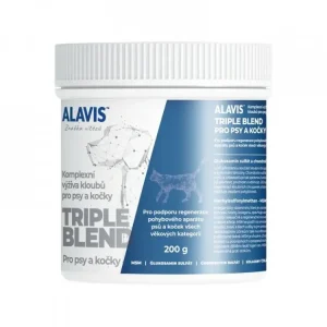 ALAVIS™ Triple Blend pro psy a kočky 200g Tovární Cena