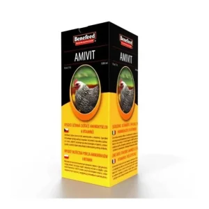 Expresní Doručení Amivit D drůbež 500ml