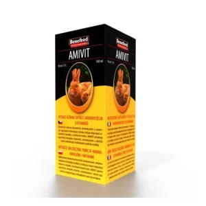 Amivit K králíci 500ml Akční Cena