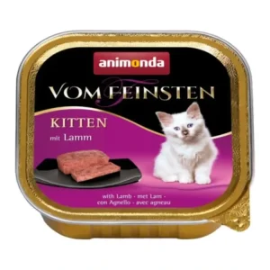 Animonda kočka VF paštika Kitten jehněčí 100g Novinka