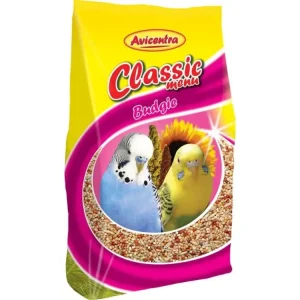 Nejlepší Cena Avicentra Classic menu andulka 500g