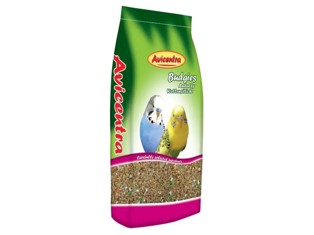 Akce Avicentra Classic menu andulka 20kg