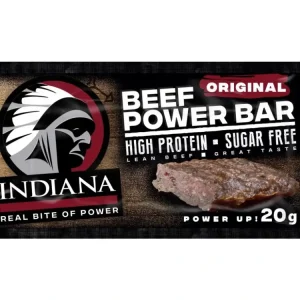 Akce INDIANA Power Bar Original 20g