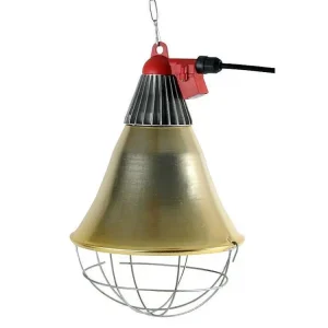 Infra lampa vyhřívací s přepínačem plného / polovičního výkonu, Interheat Nakupujte Hned