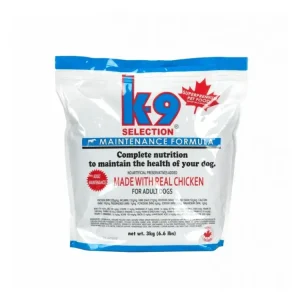 K-9 Selection Maintenance Formula 3 kg Novinka