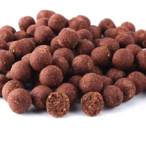 Zlevněný Boilies Krill oliheň High Resistance Ø 20 mm 1 kg