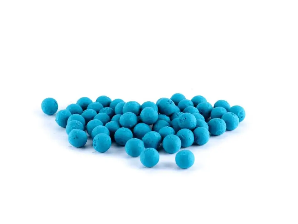 Časově Omezené Boilies plovoucí Švestka a česnek 12 mm 45 g