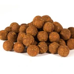 Boilies Pomeranč a chilli 20 mm 1 kg Tovární Cena