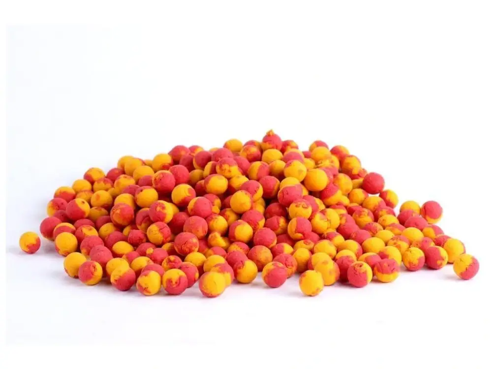 Originální Boilies POP UP Calypso banán Ø 12 mm 30 g