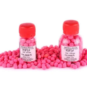 Top Prodej Boilies POP UP Mini Oliheň Ø 8 mm 30 g