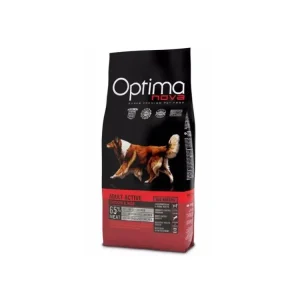 Koupit Online OPTIMAnova Dog Adult Active 12 kg