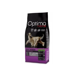 OPTIMAnova Dog Adult Medium Chicken & Rice 2 kg Bezpečná Platba